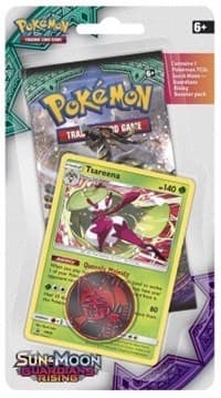 Guardians Rising Single Pack Blister [Tsareena]: Guardians Rising