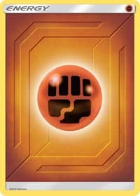 Fighting Energy (2019 Unnumbered): Team Up