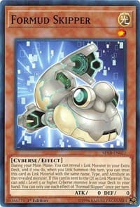 Formud Skipper: Structure Deck: Soulburner