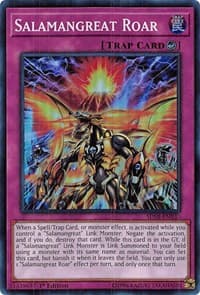 Salamangreat Roar: Structure Deck: Soulburner