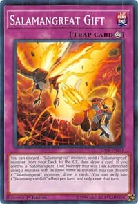 Salamangreat Gift: Structure Deck: Soulburner