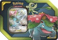 TAG TEAM Tin [Celebi & Venusaur GX]: Team Up