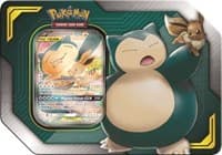 TAG TEAM Tin [Eevee & Snorlax GX]: Team Up