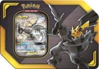 TAG TEAM Tin [Pikachu & Zekrom GX]: Team Up