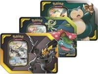 TAG TEAM Tin [Set of 3]: Team Up