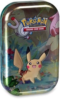 Kanto Friends Mini Tin [Pikachu]: Miscellaneous Cards & Products
