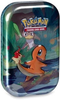 Kanto Friends Mini Tin [Charmander]: Miscellaneous Cards & Products
