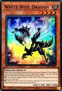 White Rose Dragon: Savage Strike