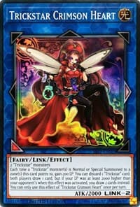 Trickstar Crimson Heart: Savage Strike