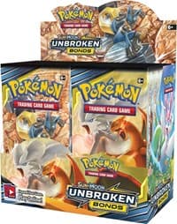 Unbroken Bonds Booster Box: Unbroken Bonds