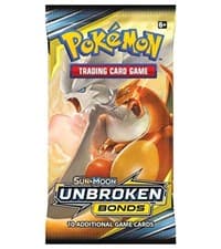 Unbroken Bonds Booster Pack: Unbroken Bonds