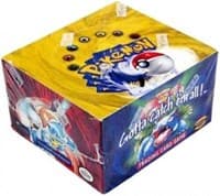 Base Set Booster Box [Revised Unlimited Edition]: Base