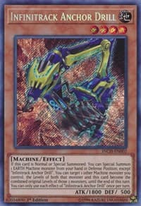 Infinitrack Anchor Drill: The Infinity Chasers