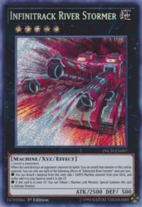 Infinitrack River Stormer: The Infinity Chasers