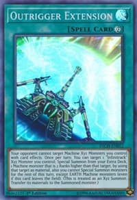 Outrigger Extension: The Infinity Chasers