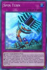 Spin Turn: The Infinity Chasers