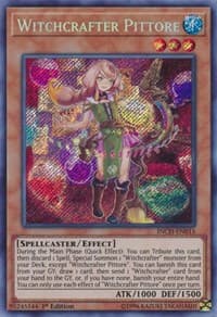 Witchcrafter Pittore: The Infinity Chasers