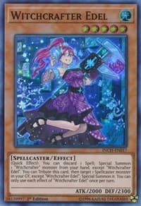 Witchcrafter Edel: The Infinity Chasers