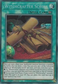 Witchcrafter Scroll: The Infinity Chasers