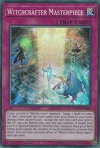 Witchcrafter Masterpiece: The Infinity Chasers