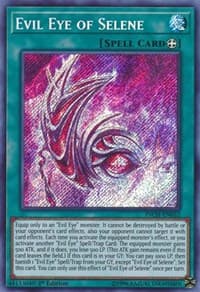 Evil Eye of Selene: The Infinity Chasers