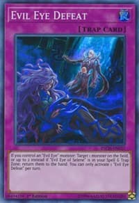 Evil Eye Defeat: The Infinity Chasers