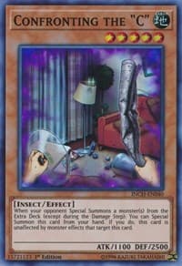 Confronting the "C": The Infinity Chasers