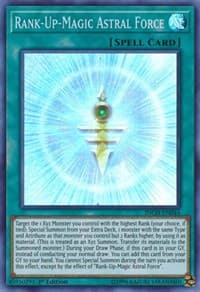 Rank-Up-Magic Astral Force: The Infinity Chasers