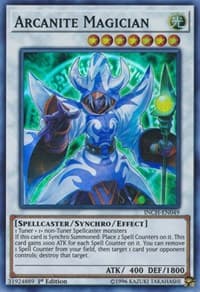 Arcanite Magician: The Infinity Chasers