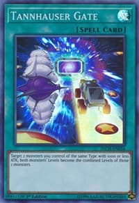 Tannhauser Gate: The Infinity Chasers