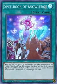 Spellbook of Knowledge: The Infinity Chasers