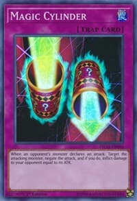 Magic Cylinder: The Infinity Chasers