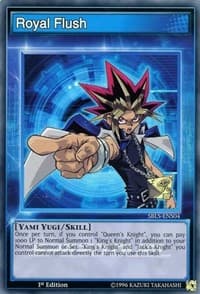 Royal Flush: Speed Duel: Arena of Lost Souls