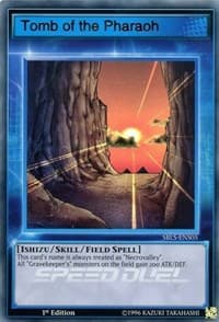 Tomb of the Pharaoh: Speed Duel: Arena of Lost Souls