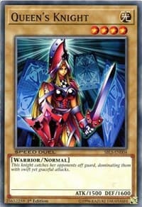 Queen's Knight: Speed Duel: Arena of Lost Souls