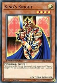King's Knight: Speed Duel: Arena of Lost Souls