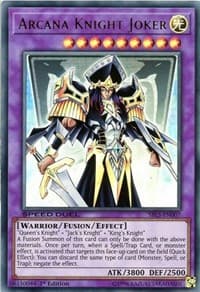Arcana Knight Joker: Speed Duel: Arena of Lost Souls