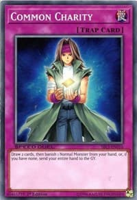 Common Charity: Speed Duel: Arena of Lost Souls