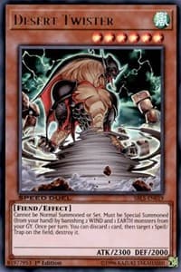 Desert Twister: Speed Duel: Arena of Lost Souls