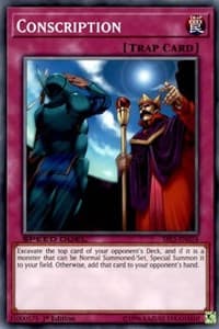 Conscription: Speed Duel: Arena of Lost Souls