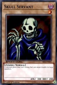 Skull Servant: Speed Duel: Arena of Lost Souls