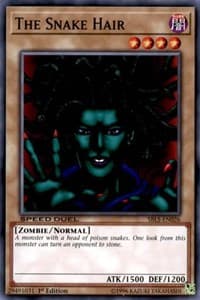 The Snake Hair: Speed Duel: Arena of Lost Souls