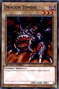 Dragon Zombie: Speed Duel: Arena of Lost Souls
