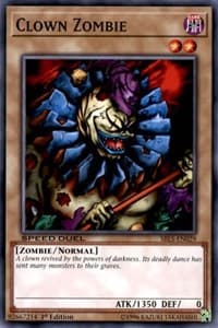 Clown Zombie: Speed Duel: Arena of Lost Souls