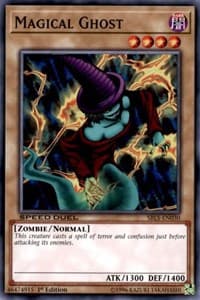 Magical Ghost: Speed Duel: Arena of Lost Souls