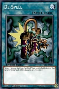 De-Spell: Speed Duel: Arena of Lost Souls