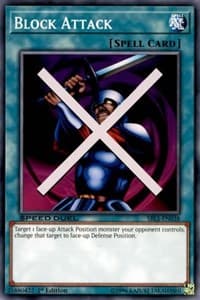 Block Attack: Speed Duel: Arena of Lost Souls