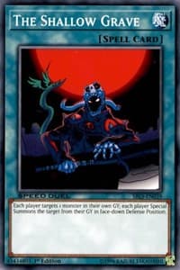 The Shallow Grave: Speed Duel: Arena of Lost Souls