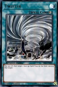 Twister: Speed Duel: Arena of Lost Souls
