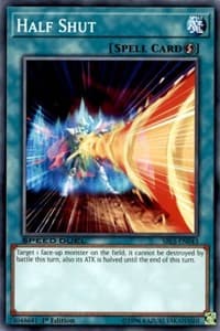 Half Shut: Speed Duel: Arena of Lost Souls